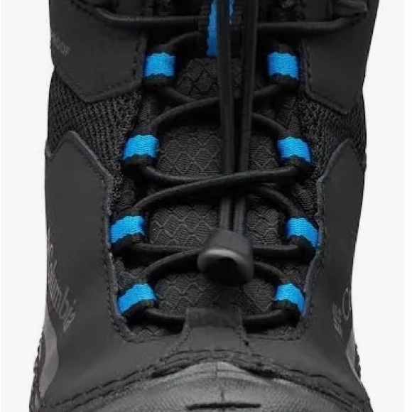 Columbia Bugaboots Youth Size 6 Black - Picture 7 of 10